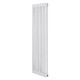 Радиатор вертикальный Warm Well Column 2 1800*470 White (нижнее)